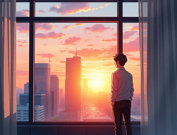 红果漫看 - 职场浮沉录 第36话：最后的抉择