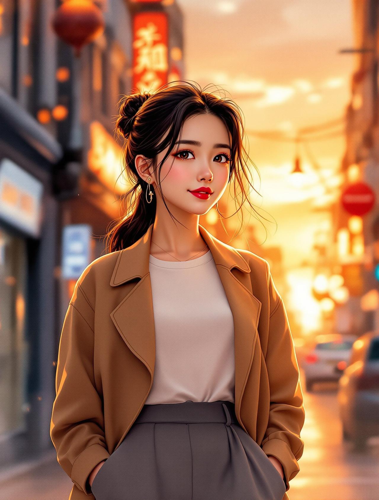 红果漫看作品 - 三十而已，重新出发